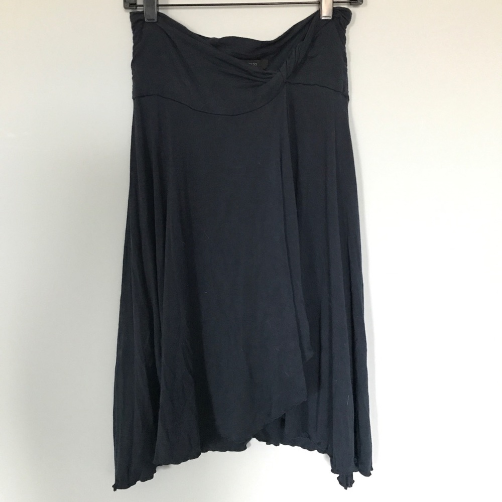 Express midi skirt